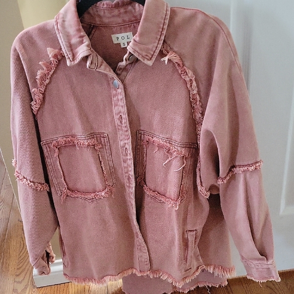 POL Jackets & Blazers - POL shacket